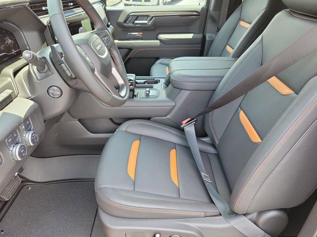 new 2025 GMC Sierra 1500 car, priced at $75,150