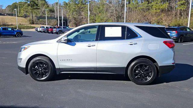 used 2020 Chevrolet Equinox car, priced at $19,000