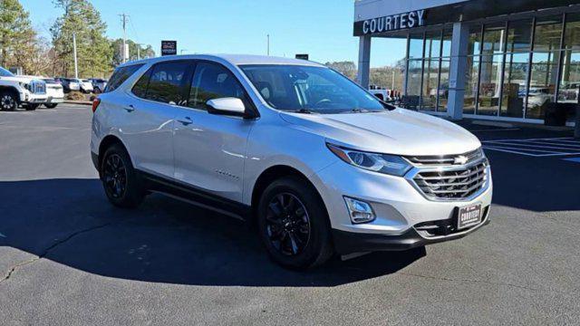 used 2020 Chevrolet Equinox car, priced at $19,000