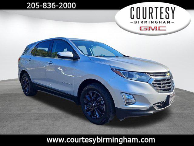 used 2020 Chevrolet Equinox car, priced at $18,000