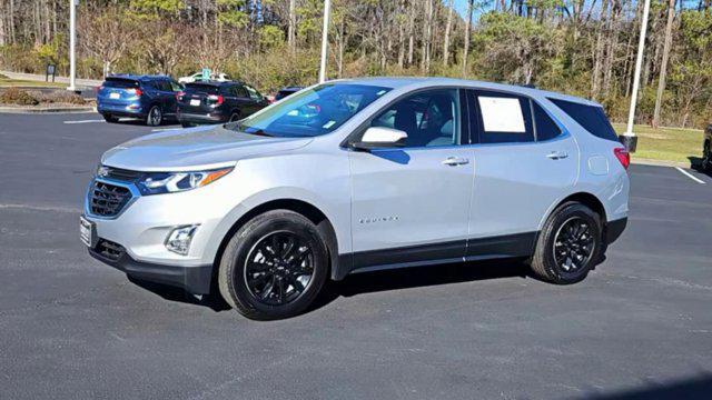 used 2020 Chevrolet Equinox car, priced at $19,000