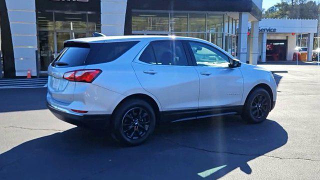 used 2020 Chevrolet Equinox car, priced at $19,000