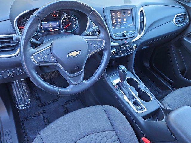 used 2020 Chevrolet Equinox car, priced at $19,000