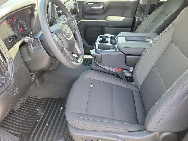 new 2025 GMC Sierra 1500 car, priced at $49,100