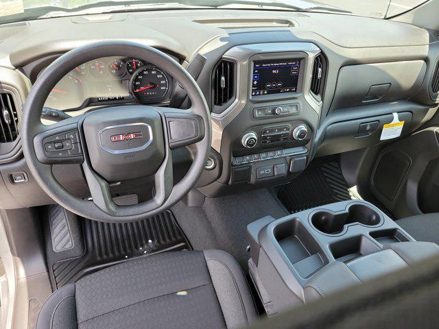 new 2025 GMC Sierra 1500 car, priced at $49,100