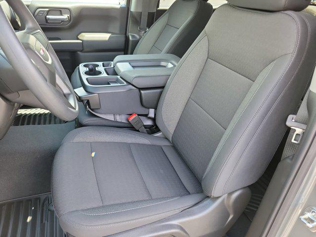 new 2025 GMC Sierra 1500 car, priced at $49,100