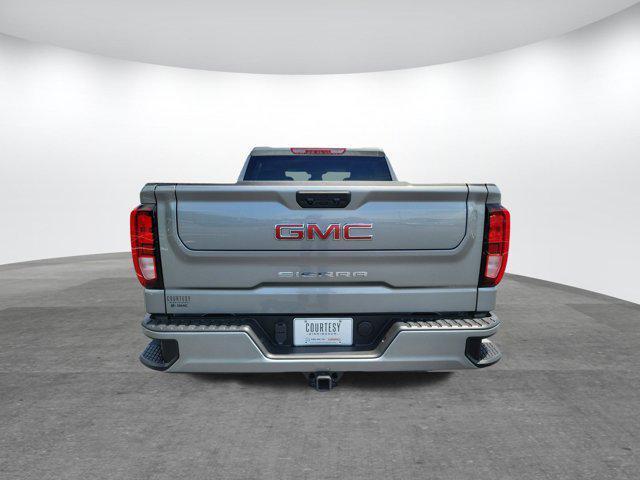 new 2025 GMC Sierra 1500 car, priced at $49,100