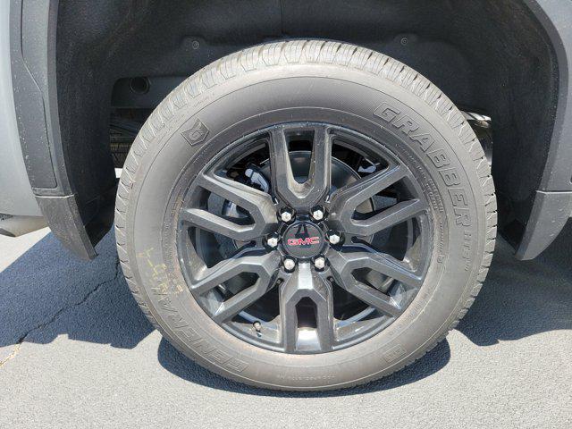 new 2025 GMC Sierra 1500 car, priced at $49,100