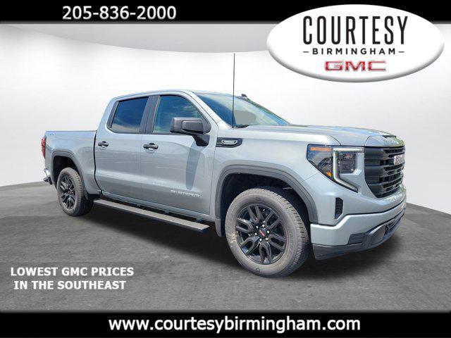 new 2025 GMC Sierra 1500 car, priced at $49,100