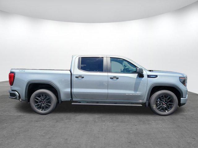 new 2025 GMC Sierra 1500 car, priced at $49,100