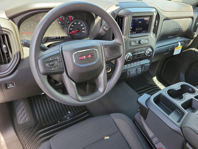 new 2025 GMC Sierra 1500 car, priced at $49,100