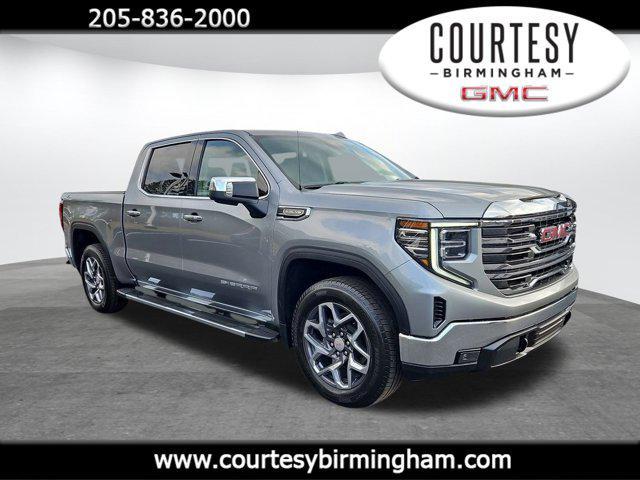 used 2023 GMC Sierra 1500 car, priced at $44,000