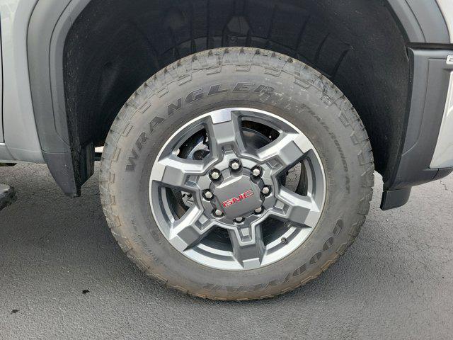 new 2025 GMC Sierra 2500 car, priced at $77,670