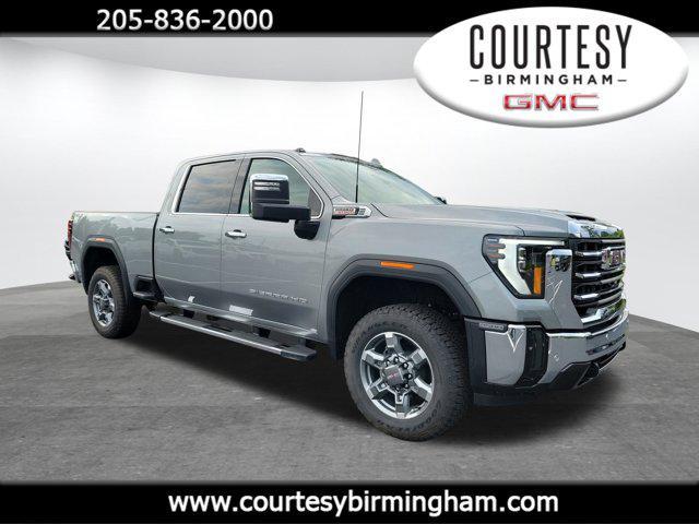 new 2025 GMC Sierra 2500 car, priced at $77,670