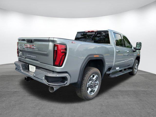 new 2025 GMC Sierra 2500 car, priced at $77,670