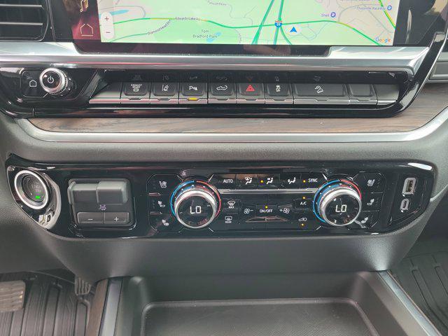 new 2025 GMC Sierra 2500 car, priced at $77,670