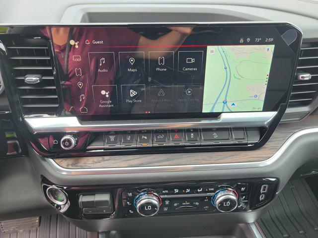 new 2025 GMC Sierra 2500 car, priced at $77,670