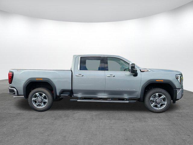 new 2025 GMC Sierra 2500 car, priced at $77,670