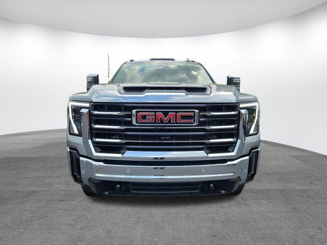 new 2025 GMC Sierra 2500 car, priced at $77,670