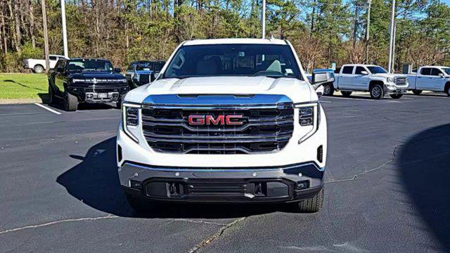 new 2025 GMC Sierra 1500 car, priced at $64,975