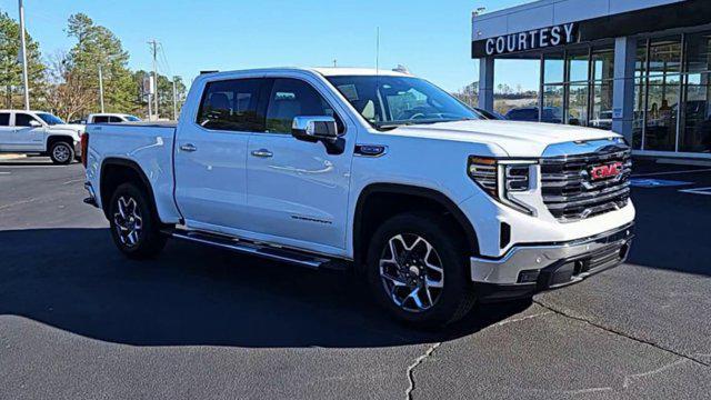 new 2025 GMC Sierra 1500 car, priced at $64,975