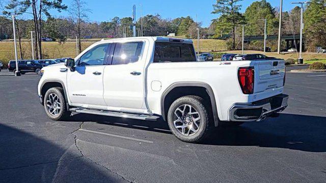 new 2025 GMC Sierra 1500 car, priced at $64,975