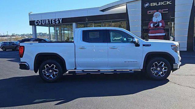 new 2025 GMC Sierra 1500 car, priced at $64,975