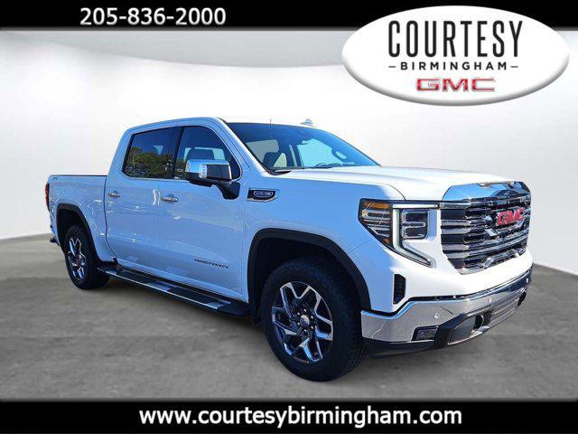 new 2025 GMC Sierra 1500 car, priced at $64,975