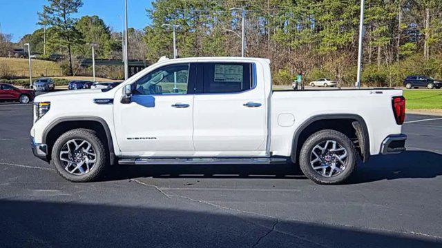 new 2025 GMC Sierra 1500 car, priced at $64,975