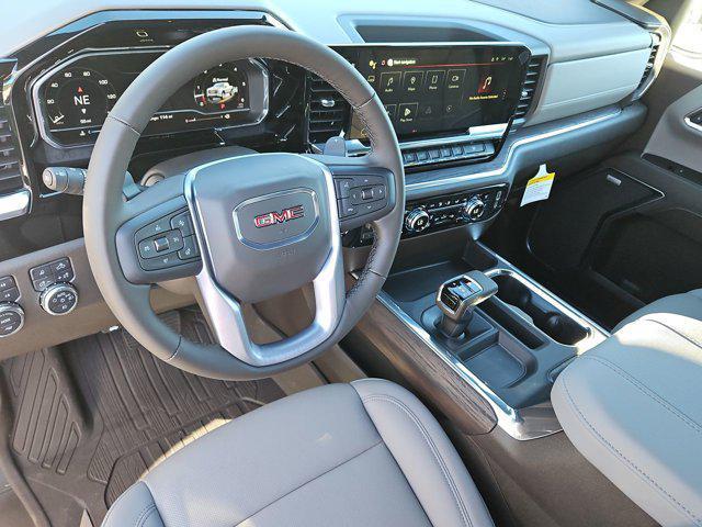 new 2025 GMC Sierra 1500 car, priced at $64,975