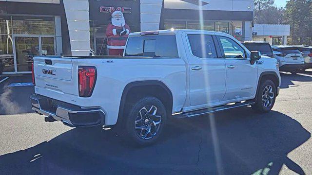 new 2025 GMC Sierra 1500 car, priced at $64,975