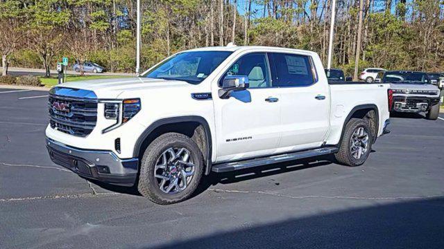 new 2025 GMC Sierra 1500 car, priced at $64,975