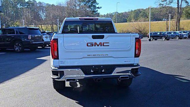 new 2025 GMC Sierra 1500 car, priced at $64,975