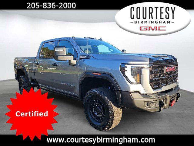 used 2024 GMC Sierra 2500 car, priced at $95,000