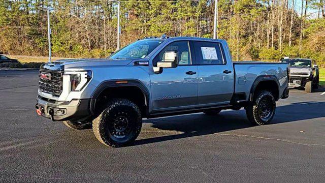 used 2024 GMC Sierra 2500 car, priced at $95,000