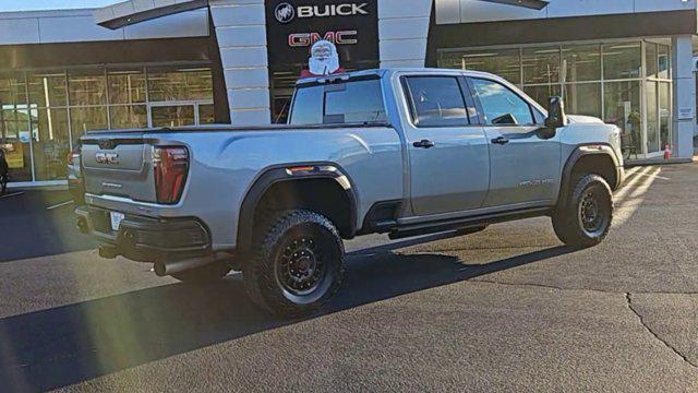 used 2024 GMC Sierra 2500 car, priced at $95,000