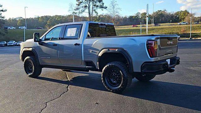 used 2024 GMC Sierra 2500 car, priced at $95,000