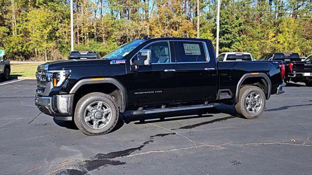 new 2025 GMC Sierra 2500 car, priced at $78,495