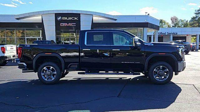 new 2025 GMC Sierra 2500 car, priced at $78,495