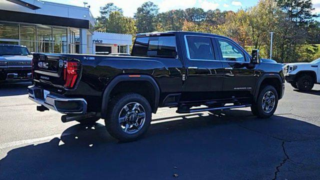 new 2025 GMC Sierra 2500 car, priced at $78,495