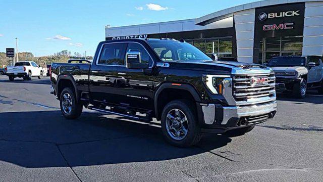 new 2025 GMC Sierra 2500 car, priced at $78,495