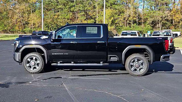 new 2025 GMC Sierra 2500 car, priced at $78,495