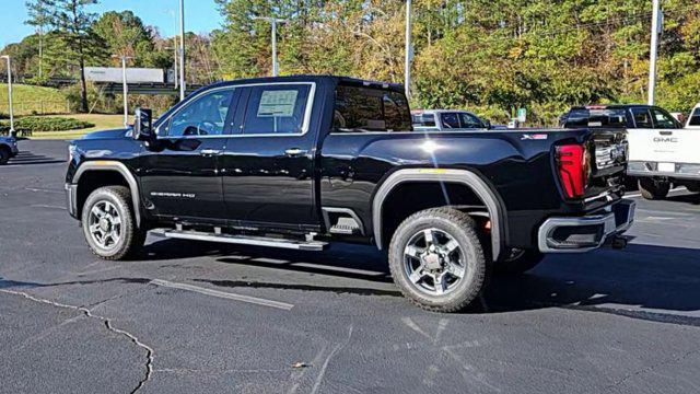 new 2025 GMC Sierra 2500 car, priced at $78,495