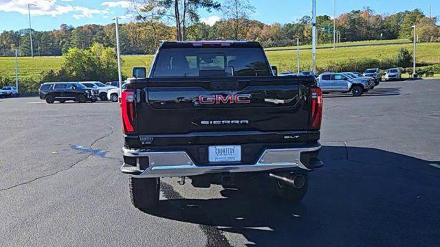 new 2025 GMC Sierra 2500 car, priced at $78,495