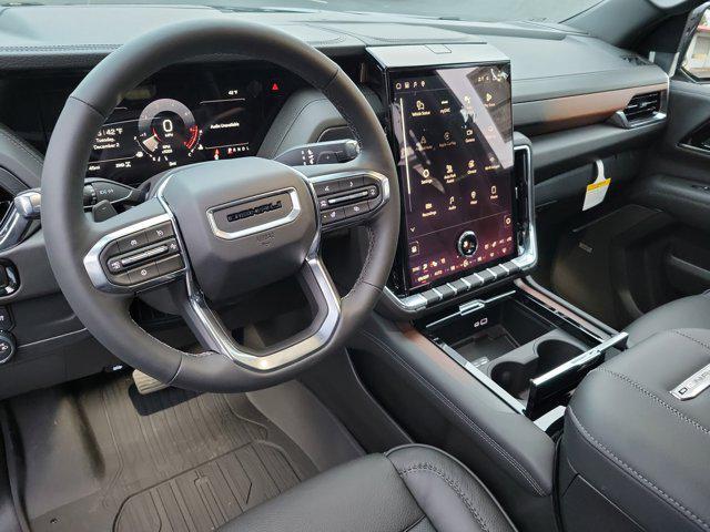 new 2026 GMC Yukon car, priced at $90,955