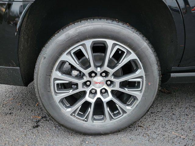 new 2026 GMC Yukon car, priced at $90,955