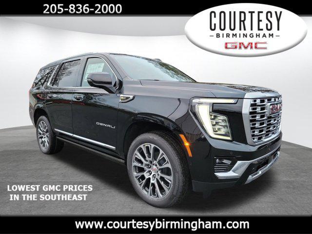 new 2026 GMC Yukon car, priced at $90,955