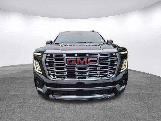 new 2026 GMC Yukon car, priced at $90,955