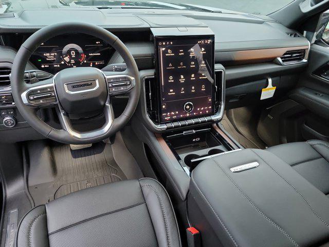 new 2026 GMC Yukon car, priced at $90,955