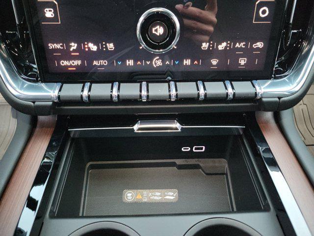 new 2026 GMC Yukon car, priced at $90,955